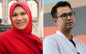 Dorce Gamalama Berhenti Jadi Sopir, Raffi Ahmad Beri Kenang-Kenangan Ini