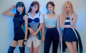 BLACKPINK Bikin Melongo Tampilkan Gaya Emo Di Foto Teaser Comeback 'How You Like That'