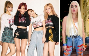 Tampilkan Karakter Bak Video Game, BLACKPINK Dan Lady Gaga Rilis Video Lirik Futuristik 'Sour Candy'