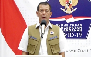 Kesadaran Masyarakat Kurang, Doni Monardo: Ada Anggapan Jika Kena COVID-19 Pemerintah yang Bayar