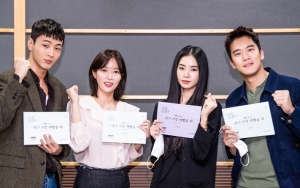 Lim Soo Hyang, Ji Soo dan Hak Seo Jin Semangat Jalani Baca Naskah 'When I Was Prettiest'