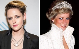 Kristen Stewart Bakal Perankan Putri Diana di Film Baru 'Spencer'