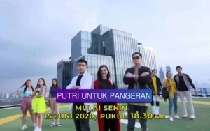 Sinetron 'Putri Untuk Pangeran' Berhasil Duduki Posisi Runner Up Tangga Rating