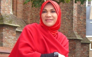 Dorce Gamalama Minta Artis Tak Sombong Jika Belum Tampil di Depan 6 Presiden Malah Tuai Cibiran
