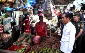 Hadiri Sidang Paripurna, Jokowi Batal Blusukan ke Jawa Tengah