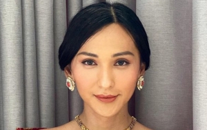 Masih Muda, Dena Rachman Tak Malu Tunjukkan Foto Rambut Beruban