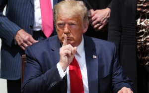 Trump Bela Polisi Atlanta yang Tembak Warga Kulit Hitam Rayshard Brooks