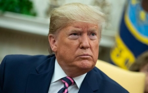 Ngotot Tak Mau Lockdown AS Lagi, Trump Minta Gubernur Negara Bagian Ikuti 'Aturan Main' Gedung Putih