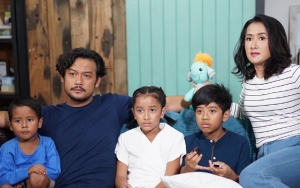 Widi Mulia Berusaha Tegar Jelaskan ke Anak-anak Soal Kasus Narkoba Dwi Sasono
