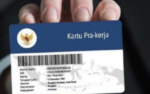 Pemerintah Sudah Diingatkan Soal Rawan Korupsi pada Kartu Pra Kerja