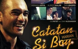 Catatan Harian Si Boy