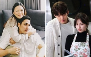 Potret Mesra Marcel Chandrawinata Disebut Mirip Drama Kim Woo Bin-Suzy