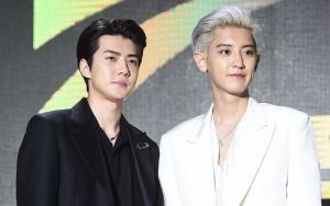 Sehun dan Chanyeol Beri Bocoran Proses Syuting MV Comeback EXO-SC Lewat Foto-Foto Ini?