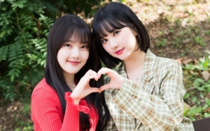 Yerin dan Eunha G-Friend Bak Anak Kembar di Pemotretan Baru, Bahas Transformasi Mereka
