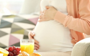 Selalu Konsumsi Makanan Sehat dan Bergizi