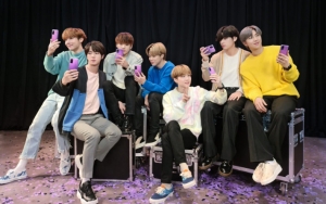 Ludes 57 Menit, Samsung Galaxy S20+ Edisi BTS Bikin Netizen Ngiler Saking Cantiknya