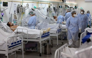 Miris, Pasien Corona Ini Meninggal Usai Kabel Ventilator Dicabut Demi Nyalakan Kipas Angin