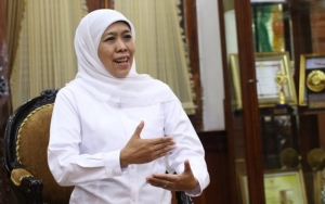 Situasi Belum Aman, Khofifah Tak Restui Malang Raya Terapkan New Normal