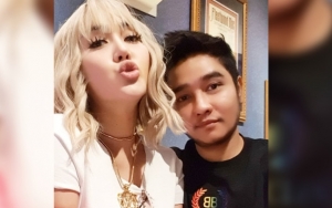 Lucinta Luna Nangis Merengek Minta Ciuman, Abash: Sabar Yaaa...