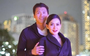 Reino Barack Ulang Tahun, Syahrini Ungkap Doa menyentuh