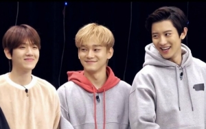 Lucunya Chanyeol EXO #CandyChallenge Bareng Baekhyun, Suara Tawa Diduga Chen