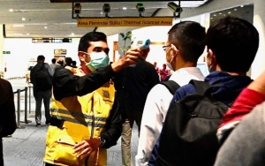 Media Australia Sebut RI Bakal Jadi Hotspot COVID-19