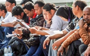 Angka Pengangguran di Indonesia Dikhawatirkan Bisa Capai 12,7 Juta Orang Tahun 2021 Imbas Corona