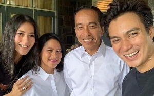 Baim Wong Kena Bully Gara-Gara Sebut Jokowi Presiden Terbaik, Sampai Dapat Ancaman Ini