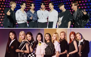 BTS dan TWICE Grup Terbaik, SM Manajemen Artis Teratas Pilihan 50 Agensi K-Pop