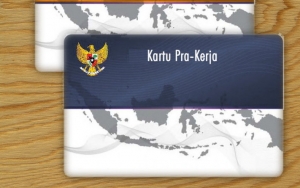 Perpres Kartu Pra Kerja Bakal Direvisi Pemerintah, Ini Penyebabnya