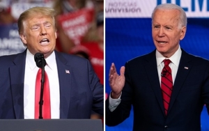 Popularitas Trump Setelah Kampanye Malah Menurun, Elektabilitas Joe Biden Makin Naik