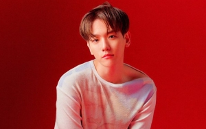 Kocak, Baekhyun Gercep Singkirkan Barang Ini Saat Live Takut Ludes Diburu EXO-L