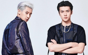 Istri Chen Trending Gara-Gara Chanyeol dan Sehun EXO, Ini Pemicunya