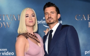 Katy Perry Beber Jenis Kelamin Buah Hati, Sebut Orlando Bloom Girang Bukan Main