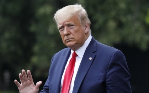 Trump Ancam Demonstran Anarkis di Washington DC, Sebut Bakal Gunakan Kekerasan