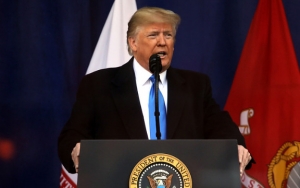 Eks Penasihat Ungkap Niat Trump Dukung Israel Serang Iran