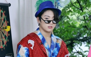 Keren Banget, Baju Hasil Kerja Mati-Matian Jungkook BTS Dipuji Selevel Merek Mahal