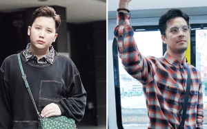 Saling Unfollow, Rangga Moela Sudah Putus Komunikasi dengan Morgan Oey Sejak Keluar dari SM*SH