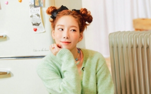 Tae Yeon SNSD Dapat Sambutan Hangat Usai Umumkan Perilisan Single 'Happy (Summer Version)'
