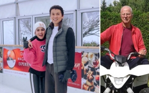 Syahrini Bahagia Rayakan Ultah Suami, Papa Angkat Muncul 'Hantui' Lagi Lewat Pesan Ini