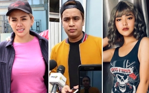 Nikita Mirzani Bocorkan Hubungan Billy Syahputra Dengan Amanda Manopo Cuma Settingan?