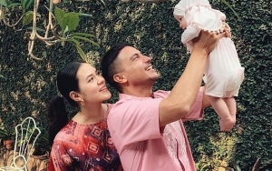 Baby Zalina Putri Raisa dan Hamish Daud Belajar Melukis, Hasilnya Mengagumkan