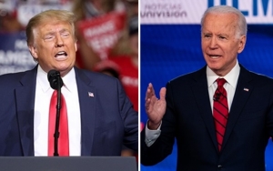 Trump Kalah Unggul dari Joe Biden di Survei Pilpres, Penanganan Corona Hingga Rasisme Jadi Penyebab