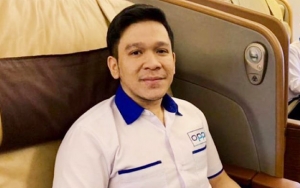 Omzet Geprek Bensu Menurun Sampai 70 Persen, Jordi Onsu Ingat Nasihat Sang Bunda