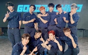 Golden Child Manjakan Fans Rilis Video Koreografi Spesial Untuk Lagu Comeback 'ONE'