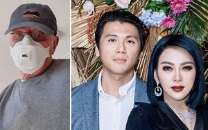 Papa Angkat Syahrini Bongkar Kedok Wanita Plin-Plan, Ngode Takut Dijebak?