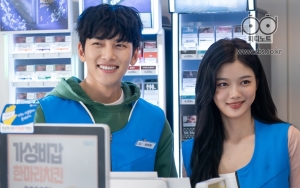 Ji Chang Wook dan Kim Yoo Jung Buat Heboh Cosplay Film 'Pulp Fiction' di 'Backstreet Rookie'