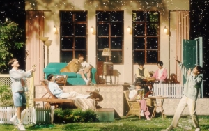 BTS Hadirkan Kesan Sendu Sekaligus Manis di MV Single Baru 'Stay Gold'