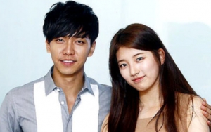 Suzy Ucap Terima Kasih untuk Fans di Lokasi Syuting Film, Awas Salfok Wajah Lee Seung Gi
