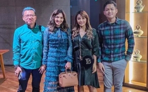 Anang Hermansyah dan Ashanty Kompak Beri Ucapan Ultah untuk Azriel, Aurel Kemana?